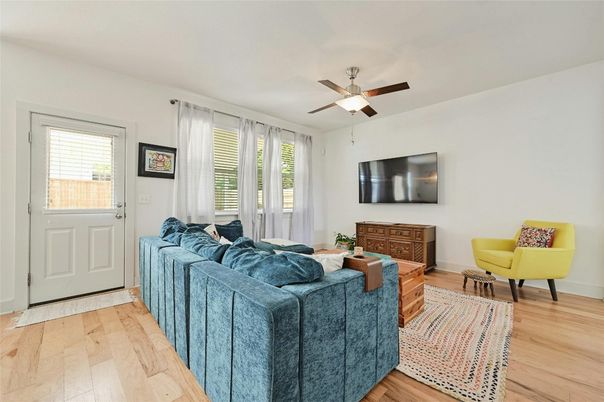 Interior, Living room, Wood Texture Flooring