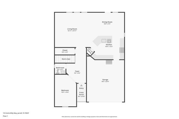 Floorplan