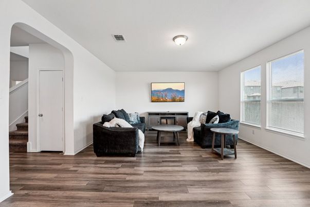 Interior, Living room, Wood Texture Flooring