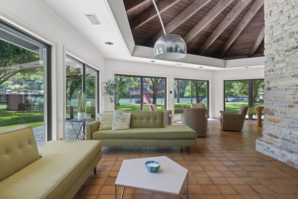 Interior, Living room, Stone Walls, Wooden Beams, Wooden Ceilings