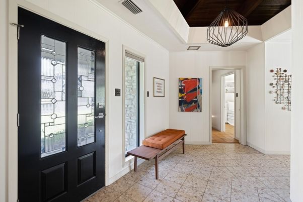 Interior, Pendant Lights