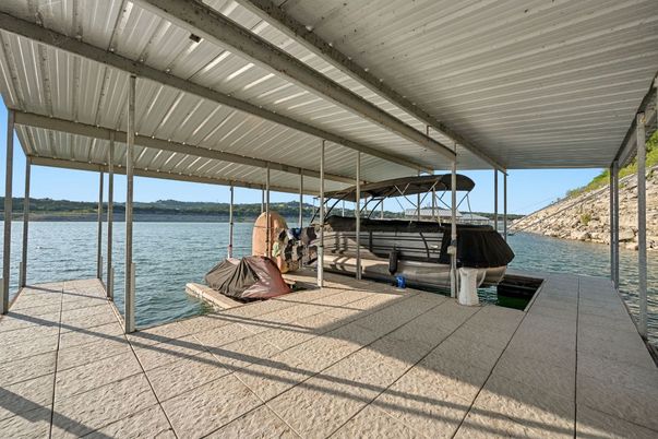 Exterior, Water