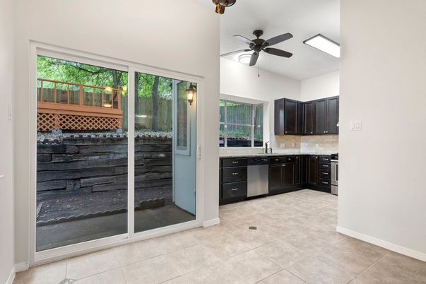 Interior, Kitchen