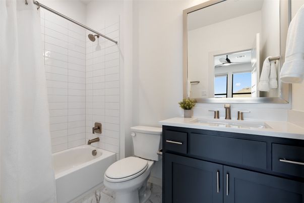 Bathroom, Interior, Marble