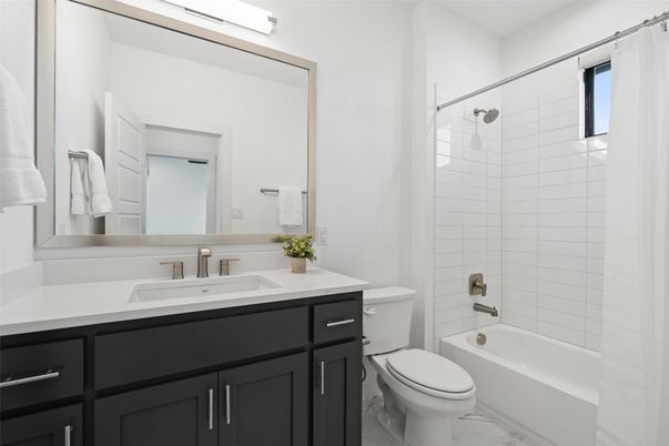 Bathroom, Interior, Marble