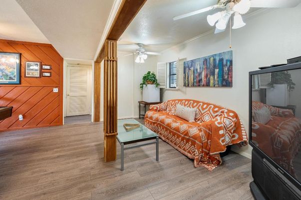 Interior, Wood Texture Flooring, Wooden Walls