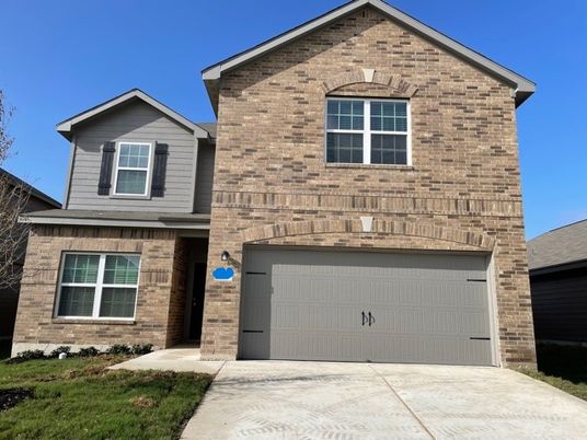 Attached, Exterior, Facade, Brick Facade, Brick Traditional