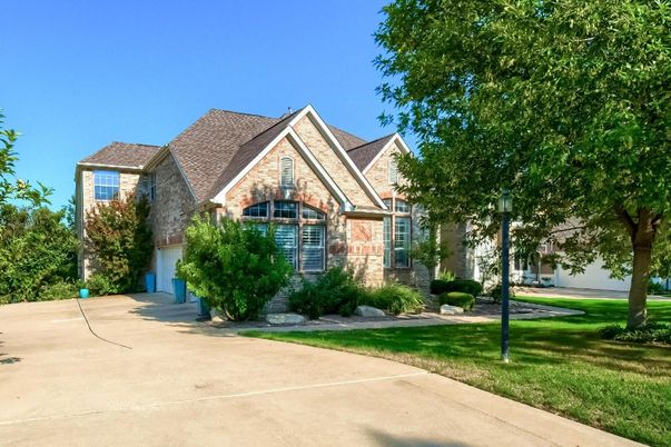 Exterior, Facade, Brick Facade, Tudor Revival