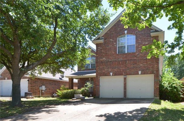 Attached, Exterior, Facade, Brick Facade, Brick Traditional