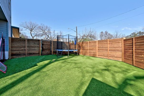 Backyard, Exterior, Playground