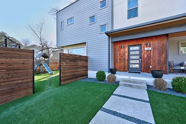 Backyard, Exterior, Playground