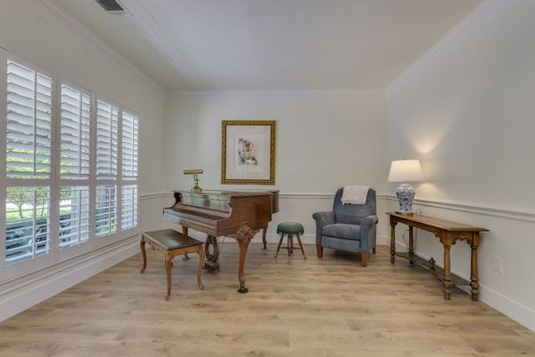 Interior, Piano, Wood Texture Flooring
