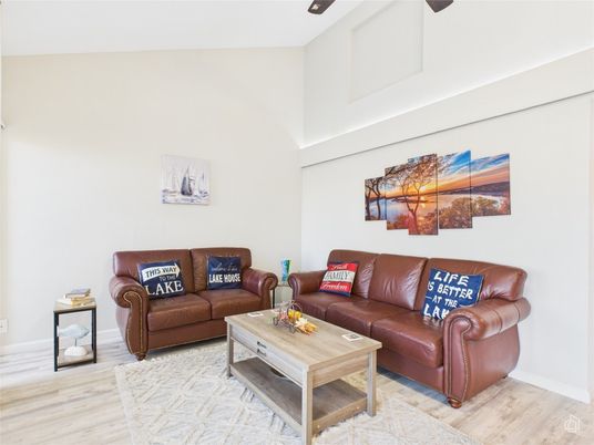 Interior, Living room, Wood Texture Flooring