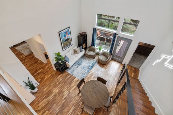 Dining room, Interior, Living room, Wood Texture Flooring