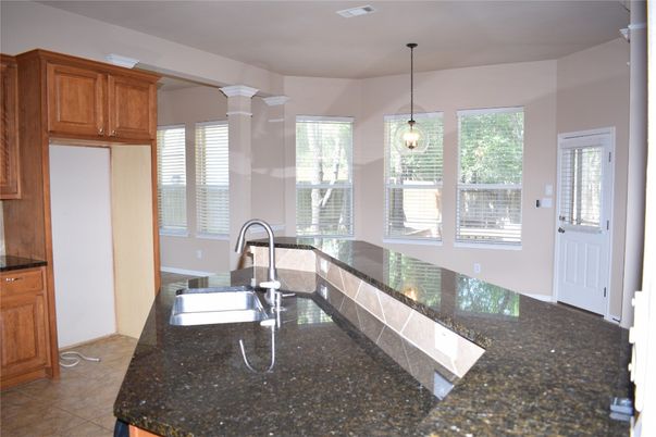 Interior, Kitchen, Pendant Lights