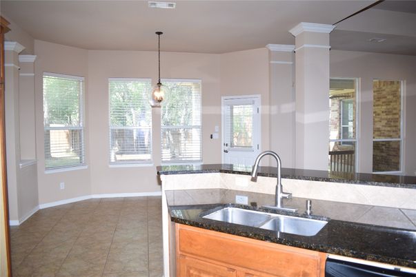 Interior, Kitchen, Pendant Lights