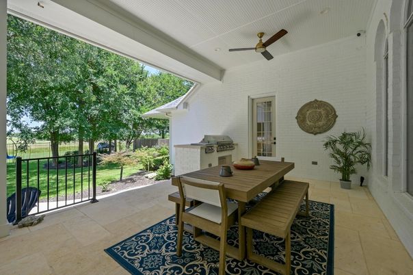 Dining room, Interior, Sun Room