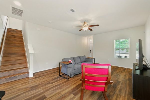 Interior, Wood Texture Flooring