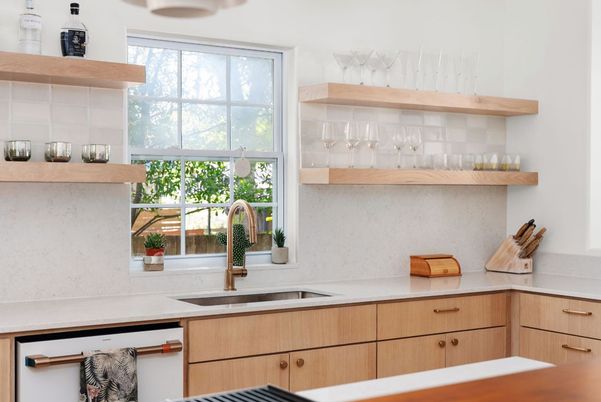 Interior, Kitchen