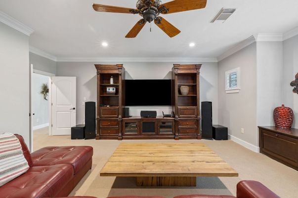 Interior, Recessed Lighting