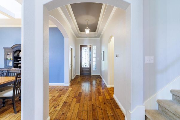 Interior, Wood Texture Flooring