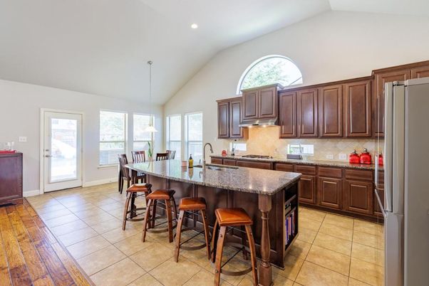 Interior, Kitchen, Pendant Lights, Recessed Lighting