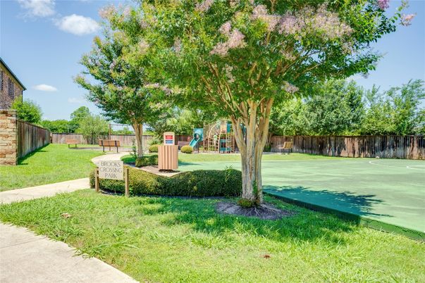 Backyard, Exterior, Playground