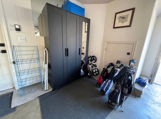 Fitness Equipment, Interior