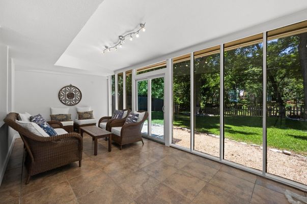 Interior, Living room, Sun Room