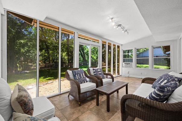 Interior, Living room, Sun Room
