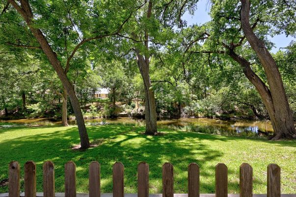 Backyard, Exterior, Water