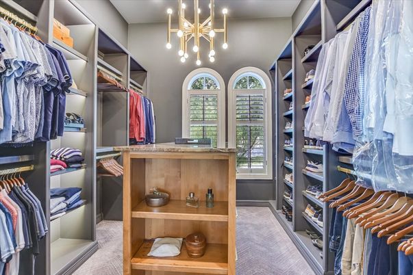 Interior, Pendant Lights, Walk-in Closets