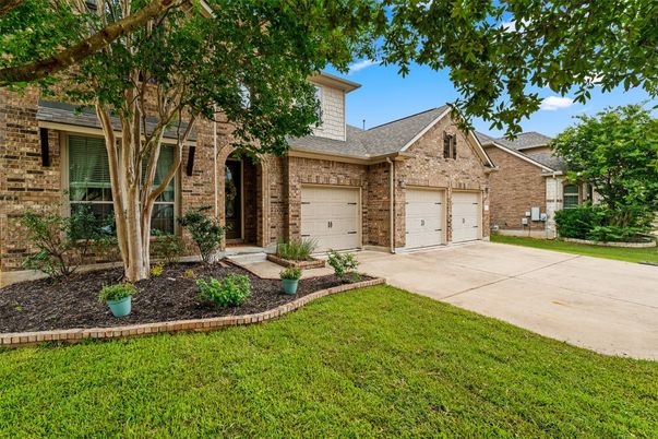 Attached, Exterior, Facade, Brick Facade, Brick Traditional