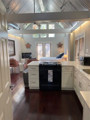 Bedroom, Interior, Kitchen, Wood Texture Flooring