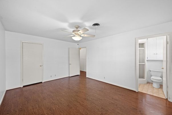 Bathroom, Empty room, Interior, Wood Texture Flooring