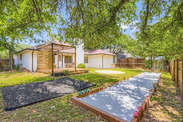 Backyard, Exterior, Playground