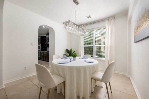 Chandelier, Dining room, Interior, Pendant Lights, Recessed Lighting