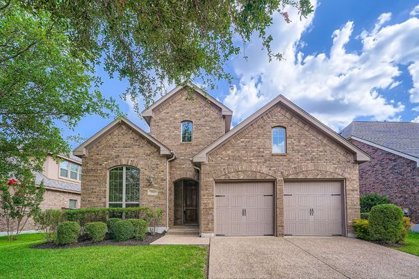 Attached, Exterior, Facade, Brick Facade, Brick Traditional