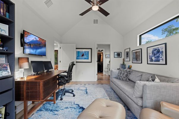 Home Office, Interior, Living room, Wood Texture Flooring