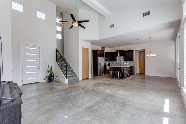 Chandelier, Interior, Kitchen, Pendant Lights, Recessed Lighting