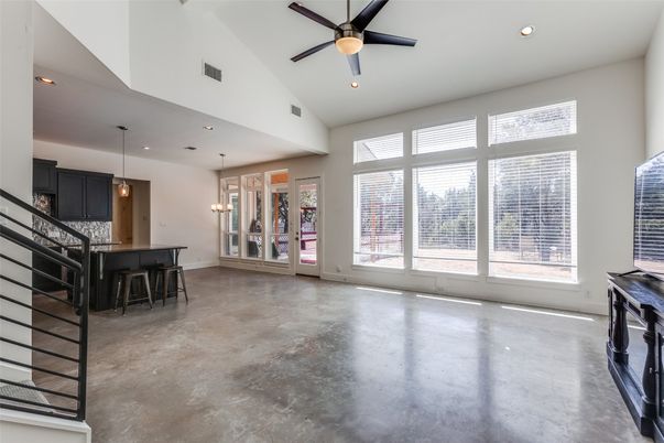 Interior, Pendant Lights, Recessed Lighting