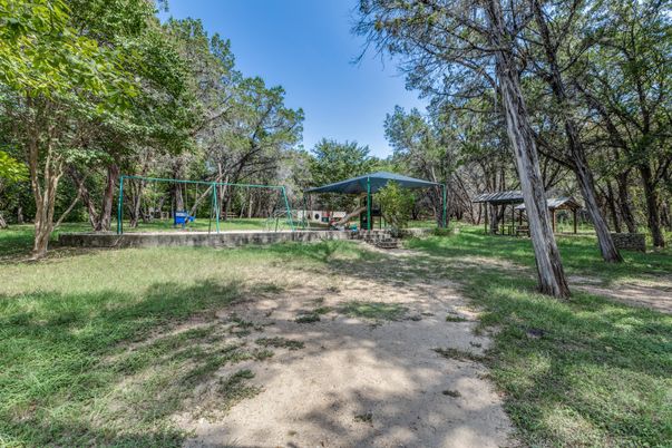 Backyard, Exterior, Playground