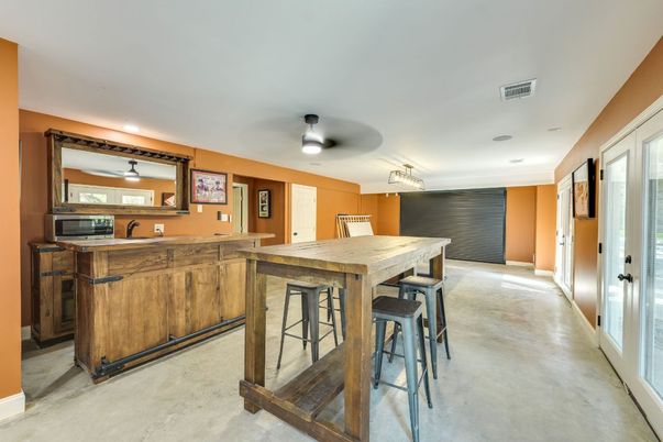 Interior, Recessed Lighting