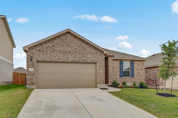 Attached, Exterior, Facade, Brick Facade, Brick Traditional