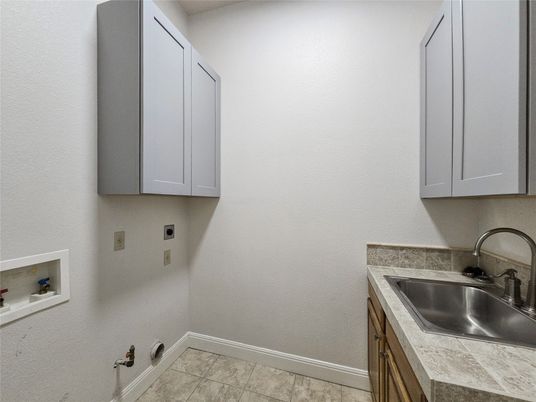 Interior, Kitchen, Tile Countertops