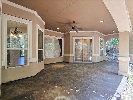Exterior, Recessed Lighting