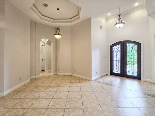 Interior, Pendant Lights, Recessed Lighting