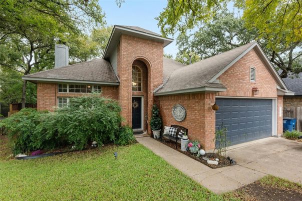 Attached, Exterior, Facade, Brick Facade, Brick Traditional