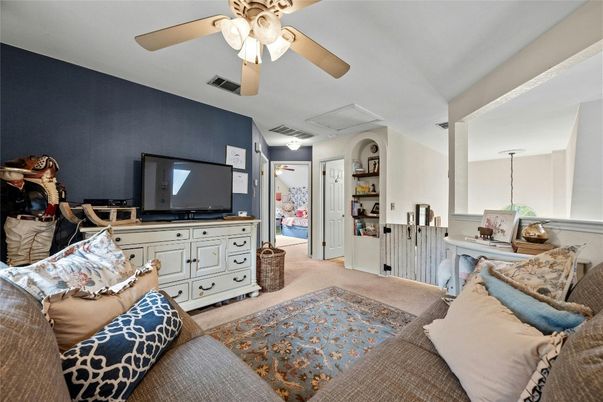 Interior, Living room