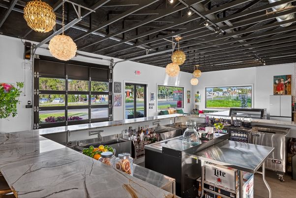 Interior, Kitchen, Pendant Lights